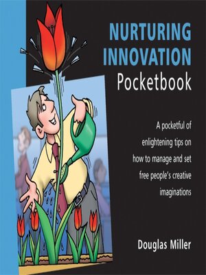 cover image of Nurturing Innovation Pocketbook